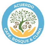 Coffee, Forest and Climate Agreement Coffee, Forest and Climate Agreement seal