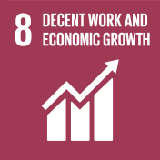 8. Decent Work and Economic Growth