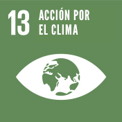 Acción por el clima 13. Climate Action