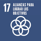 Alianzas para lograr los objetivos 17. Partnerships For the Goals