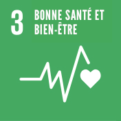 3. Good Health and Well-Being