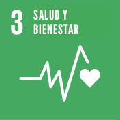 Salud y bienestar 3. Good Health and Well-Being
