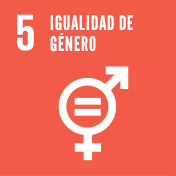 Igualidad de género 5. Gender Equality